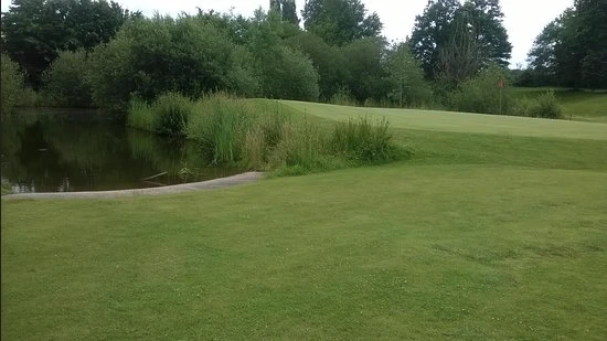 Le Golf de Tremblay sur Mauldre